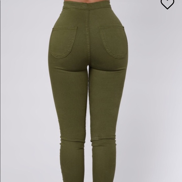 High waisted jeans 👖never worn✨ - Picture 2 of 5